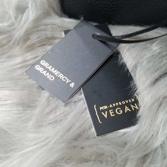 Vegan leather womens purse - Picture 2 of 6